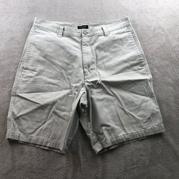 Dockers Mens Courier Short Weathered Gab Khaki 100% Cotton W34 - Picture 13 of 14